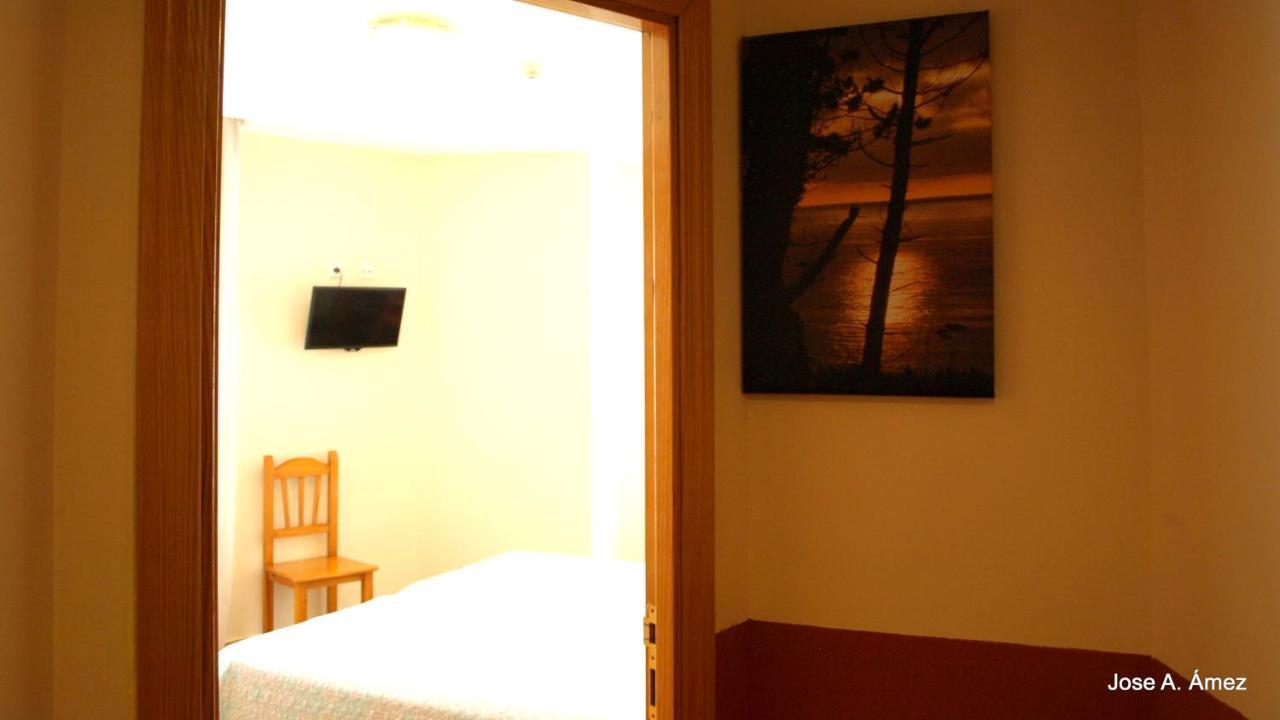 Hostal Orejas León Exterior foto