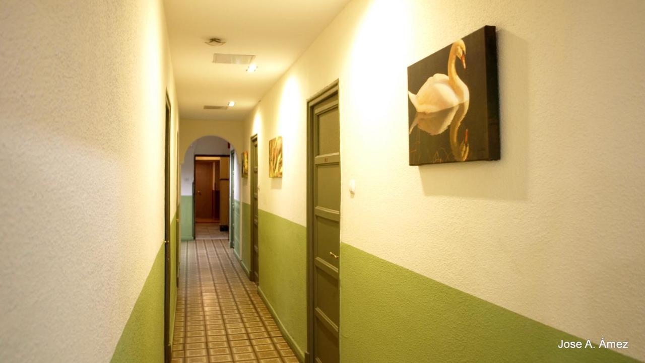 Hostal Orejas León Exterior foto